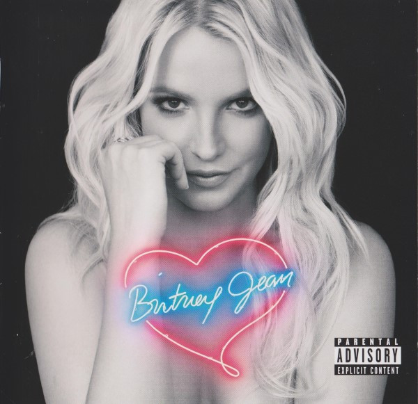 Britney Spears – Britney Jean CD