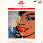 Bad Boys Blue – Kisses And Tears (My One And Only) 12'' Maxi Single Plak - Görsel 2