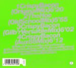 Laurent Garnier – Crispy Bacon CD Single (Techno) - Görsel 2