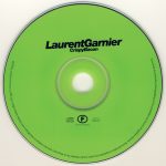 Laurent Garnier – Crispy Bacon CD Single (Techno) - Görsel 3