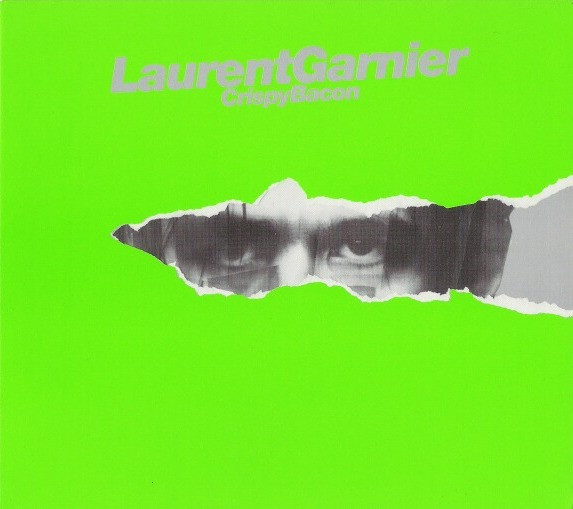 Laurent Garnier – Crispy Bacon CD Single (Techno)