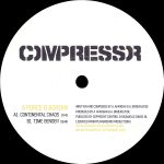A Force & Adrian – Continental Chaos12'' Maxi Single Plak (Trance)