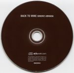 Groove Armada – Back To Mine CD (Downtempo) - Görsel 3