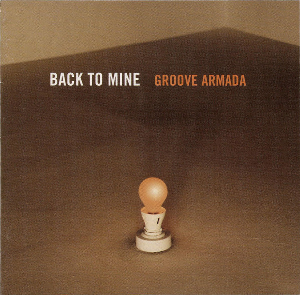 Groove Armada – Back To Mine CD (Downtempo)
