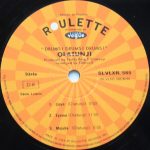 Olatunji – Drums! Drums! Drums! LP Plak - Görsel 4