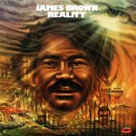 James Brown – Reality LP Plak