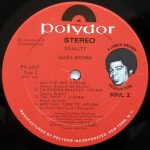 James Brown – Reality LP Plak - Görsel 4