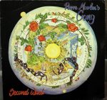 Pierre Moerlen's Gong – Second Wind 2LP Renkli Plak