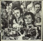 Pierre Moerlen's Gong – Second Wind 2LP Renkli Plak - Görsel 4