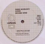 Pierre Moerlen's Gong – Second Wind 2LP Renkli Plak - Görsel 5