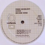 Pierre Moerlen's Gong – Second Wind 2LP Renkli Plak - Görsel 6