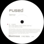 Fused – Terror 12'' Maxi Single Plak (Electro) - Görsel 3