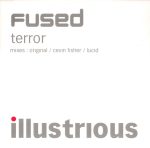 Fused – Terror 12'' Maxi Single Plak (Electro)