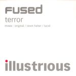 Fused – Terror 12'' Maxi Single Plak (Electro)