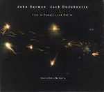 John Surman / Jack DeJohnette – Invisible Nature CD