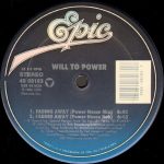 Will To Power – Fading Away 12” Maxi Single Plak (Early House)