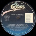 Will To Power – Fading Away 12” Maxi Single Plak (Early House) - Görsel 2