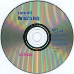 Arto Lindsay – O Corpo Sutil = The Subtle Body CD - Görsel 2