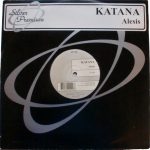 Katana – Alesis 12'' Maxi Single Plak (Trance)