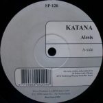 Katana – Alesis 12'' Maxi Single Plak (Trance) - Görsel 2