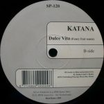 Katana – Alesis 12'' Maxi Single Plak (Trance) - Görsel 3