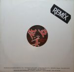L.U.P.O. – Hell Or Heaven (Remix) 12'' Maxi Single Plak (Early House) - Görsel 3
