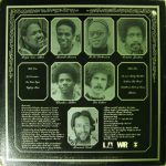 War – Deliver The Word LP Plak - Görsel 2