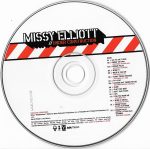Missy Elliott – Under Construction CD - Görsel 3