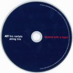 Iiro Rantala String Trio – Anyone With A Heart CD - Görsel 3