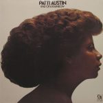 Patti Austin – End Of A Rainbow LP Plak