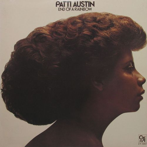 Patti Austin – End Of A Rainbow LP Plak