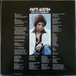 Patti Austin – End Of A Rainbow LP Plak - Görsel 3