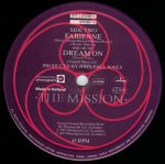 The Mission – Tower Of Strength 12'' Maxi Single Plak - Görsel 3