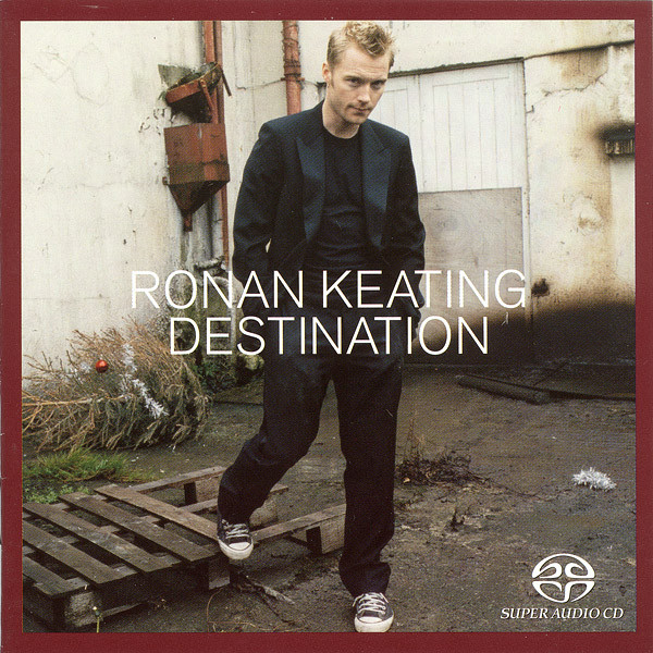 Ronan Keating – Destination CD (Super Audio)