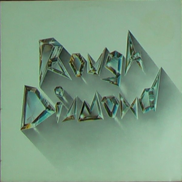 Rough Diamond – Rough Diamond LP Plak
