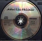 John Lee Hooker – The Very Best Of John Lee Hooker CD - Görsel 3
