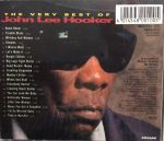 John Lee Hooker – The Very Best Of John Lee Hooker CD - Görsel 2