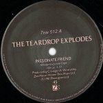 The Teardrop Explodes – Passionate Friend 12'' Maxi Single Plak