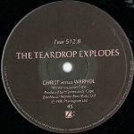 The Teardrop Explodes – Passionate Friend 12'' Maxi Single Plak - Görsel 2