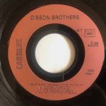 Gibson Brothers – My Heart's Beating Wild (Tic... Tac... Tic... Tac...) 45lik Plak - Görsel 3