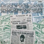 Paul Hardcastle – Just For Money (Extended Version) 12'' Maxi Single Plak - Görsel 2