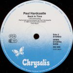 Paul Hardcastle – Just For Money (Extended Version) 12'' Maxi Single Plak - Görsel 4
