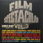 Stanley Black Conducting The London Festival Orchestra And Chorus – Film Spectacular Vol. 3 LP Plak - Görsel 2