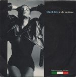 Black Box – Ride On Time 45lik Plak