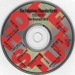 The Fabulous Thunderbirds – Hot Stuff: The Greatest Hits CD - Görsel 3