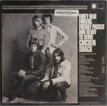 Chicken Shack – Forty Blue Fingers, Freshly Packed And Ready To Serve LP Plak - Görsel 2