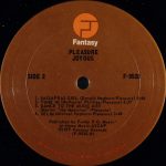 Pleasure – Joyous LP Plak - Görsel 3