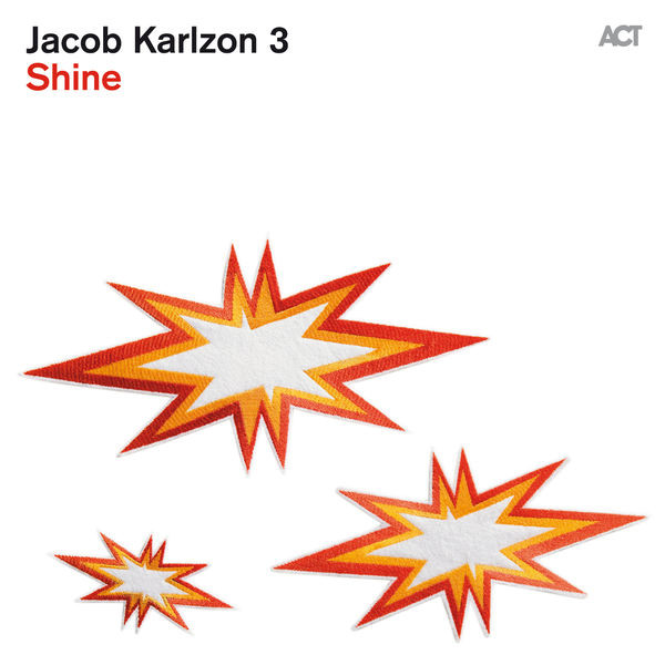 Jacob Karlzon 3 – Shine CD