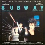 Eric Serra – Subway (Original Soundtrack From The Movie) LP Plak
