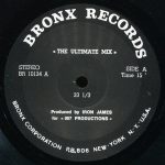 The Ultimate Mix 12'' Maxi Single Plak - Görsel 4